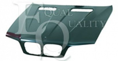 EQUAL QUALITY l00694 - Капот двигателя